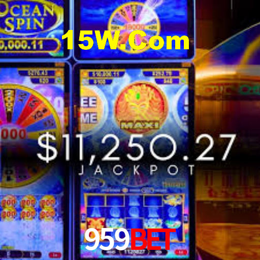 959Bet: Seu Cassino Premiado com Pagamentos Rápidos