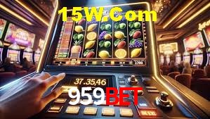 Tennis Betting 959Bet