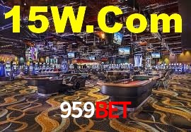 959Bet App Interface