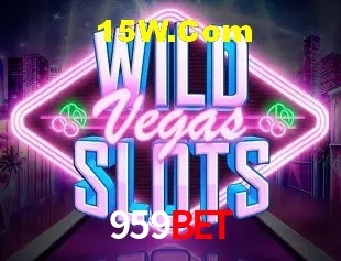 Provedores de Jogos 959Bet