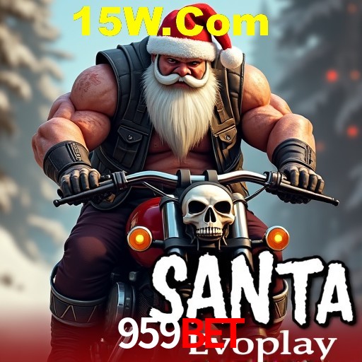 Descubra o Mundo do Cassino Online com 959Bet