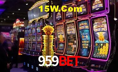Design Responsivo 959Bet