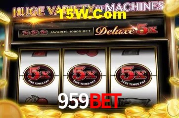 Especiais de Fim de Semana 959Bet