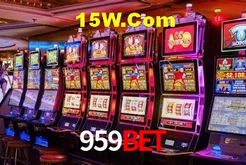 Jogos de Slot 959Bet