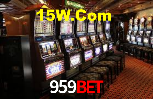 Sinta a adrenalina dos jogos de cassino com 959Bet